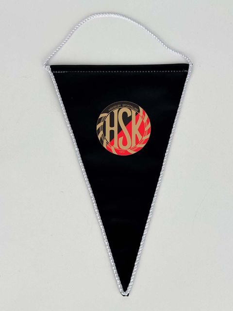 Vimpel, Svart (Hässelby SK Innebandy)